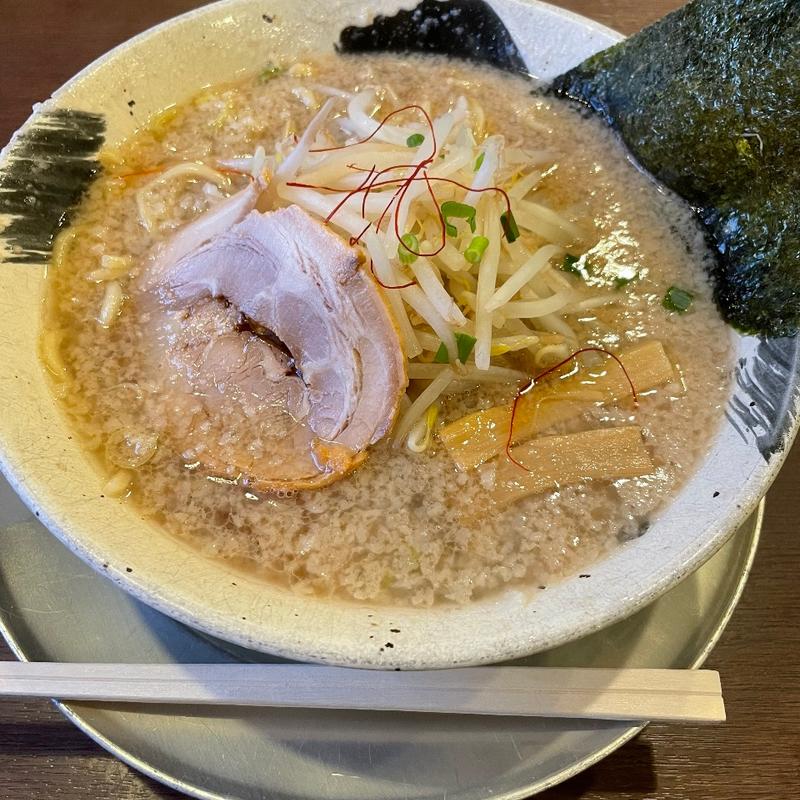 らーめん(しゃがら 大形店 )