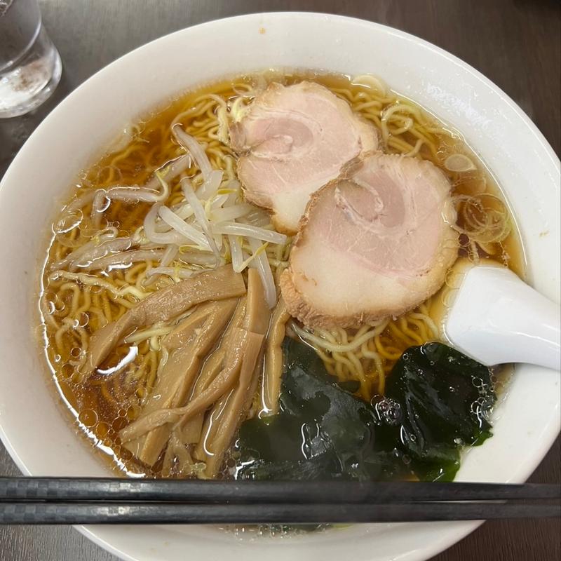 らーめん(桃園楼 )