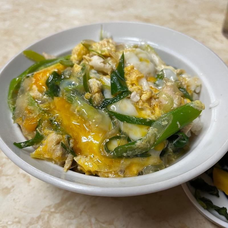 親子丼(ことぶき食堂 )