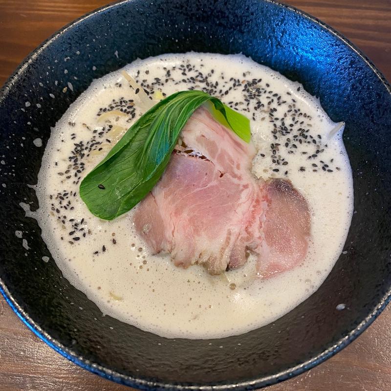 豚骨MENあっさり(ラーメン製作所　FUKUMEN)