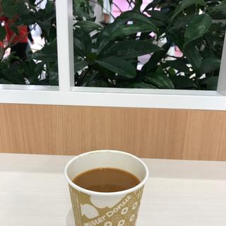 ホットコーヒー(イオンスタイル新豊川)