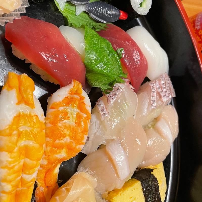 上寿司(末広鮨 )