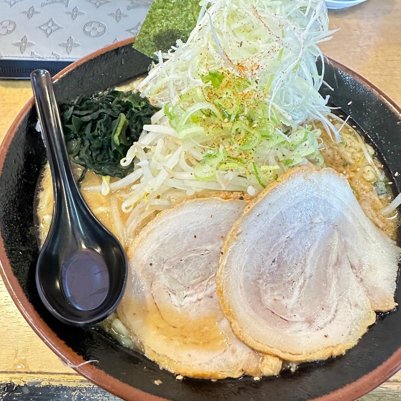 赤のネギ味噌(味噌の金子 海老名店)