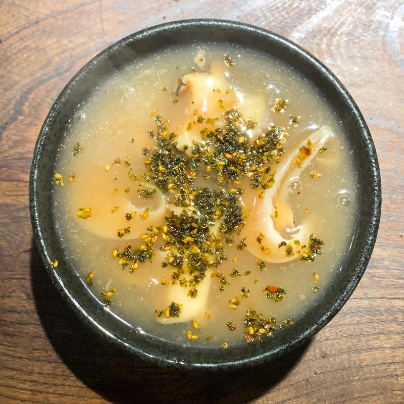 フカヒレあわびラーメン(かがやき)