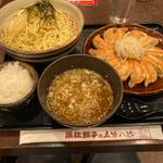 浜松餃子つけ麺セット(五味八珍 浜北インター店 )
