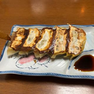 焼餃子(ラーメン小料理　ちょうや)