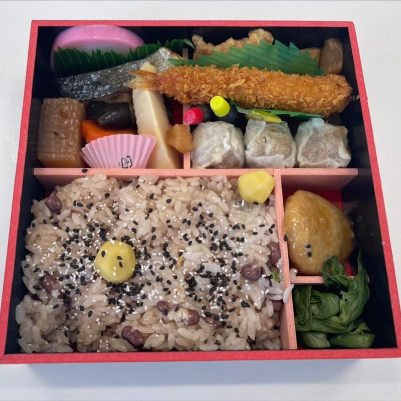 お赤飯弁当(崎陽軒 桜木町駅店)