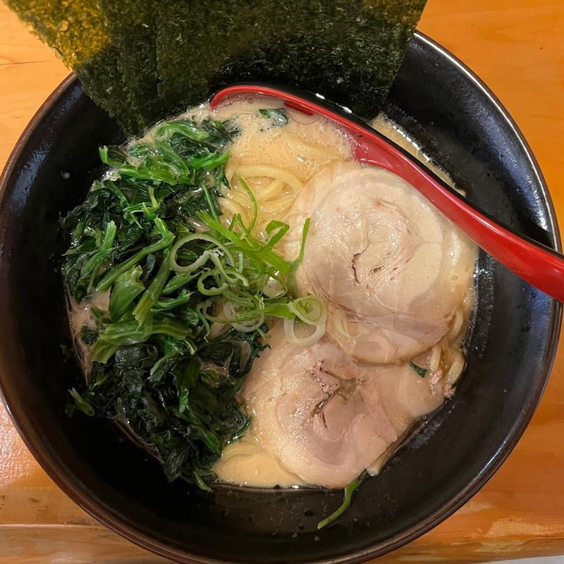 (ラーメン一本屋)