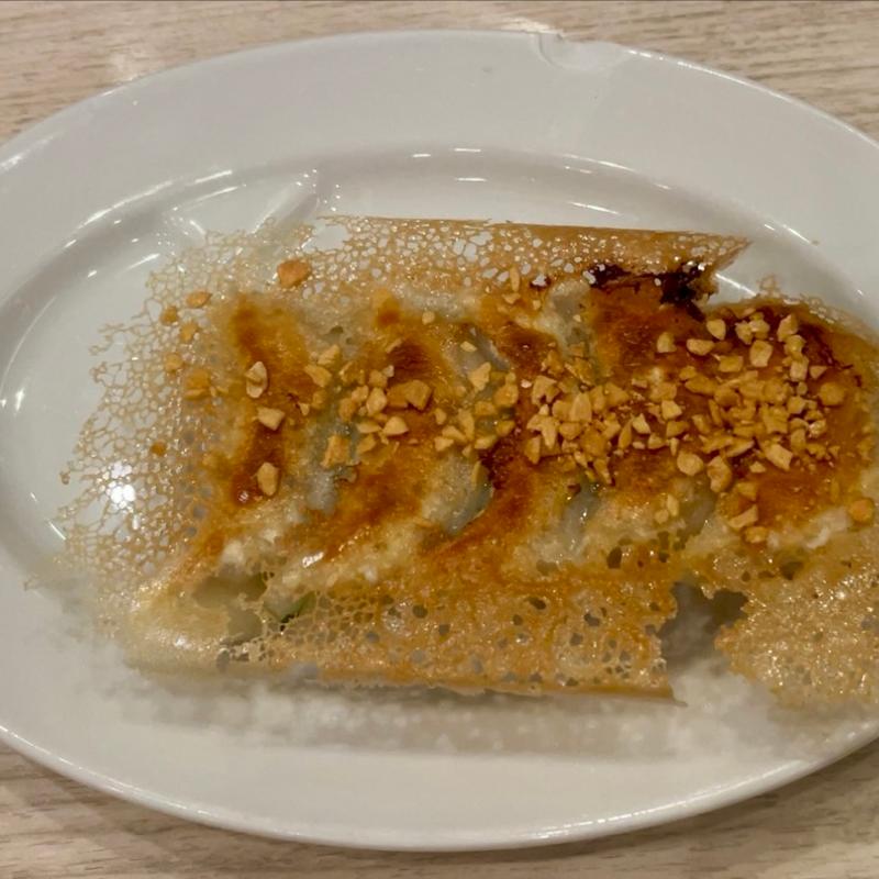 スタミナ餃子(八千代餃子軒)