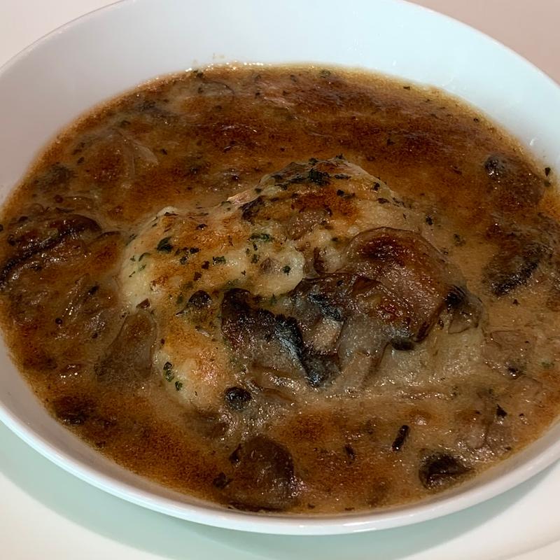 舌平目のボンヌファム(グランド キッチン)