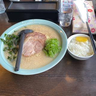 チャーシュー麺(ニューラーメンショップ 主水 （もんど）)