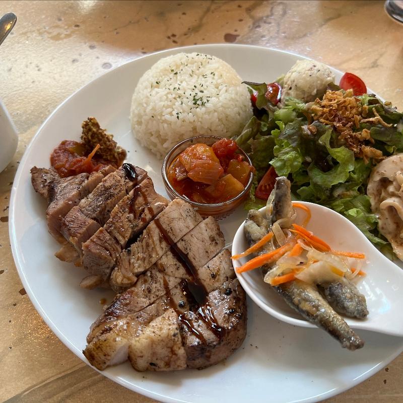 ワンプレート(ボノボノ )