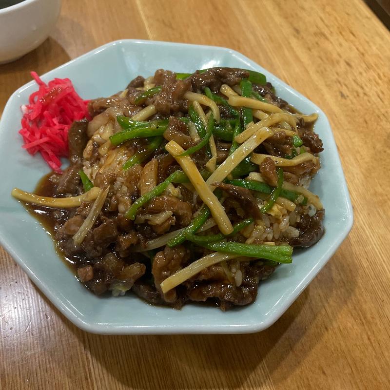 tokyo ルースー炒飯(大阪王将 北9条店)