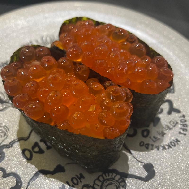 (回転寿司とっぴ～ イオン岩見沢店)