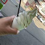 ソフトクリーム