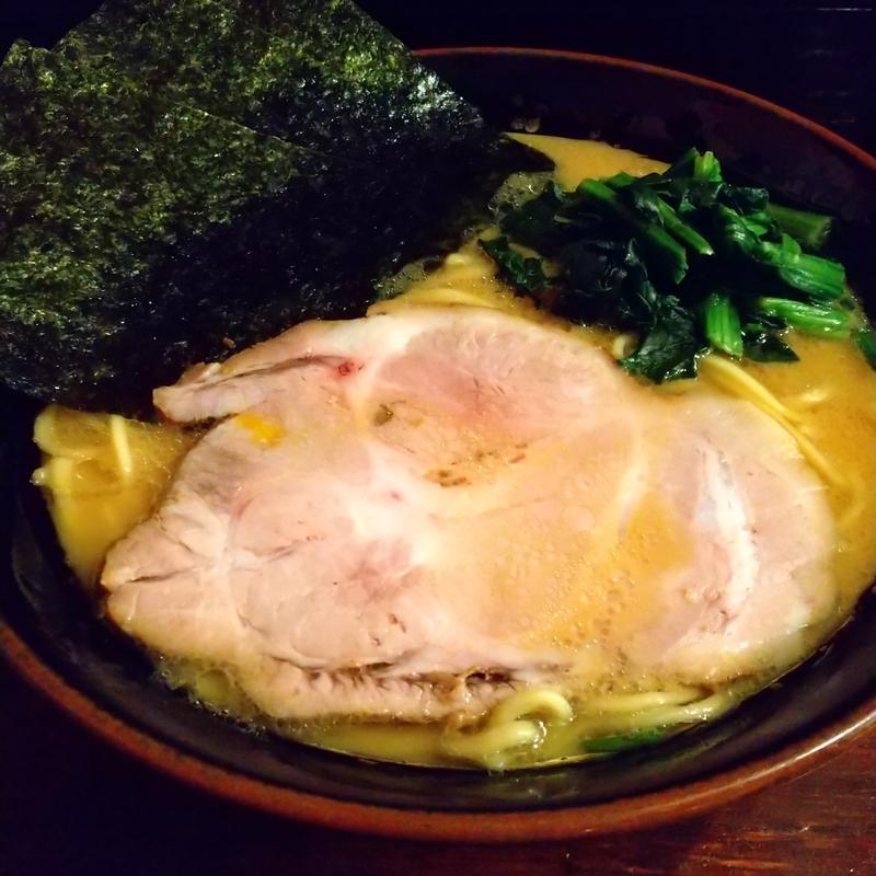 ラーメン特盛(剛力家 （ゴウリキヤ）)