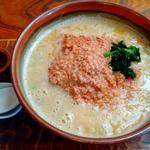 胡麻ラーメン(太平 )