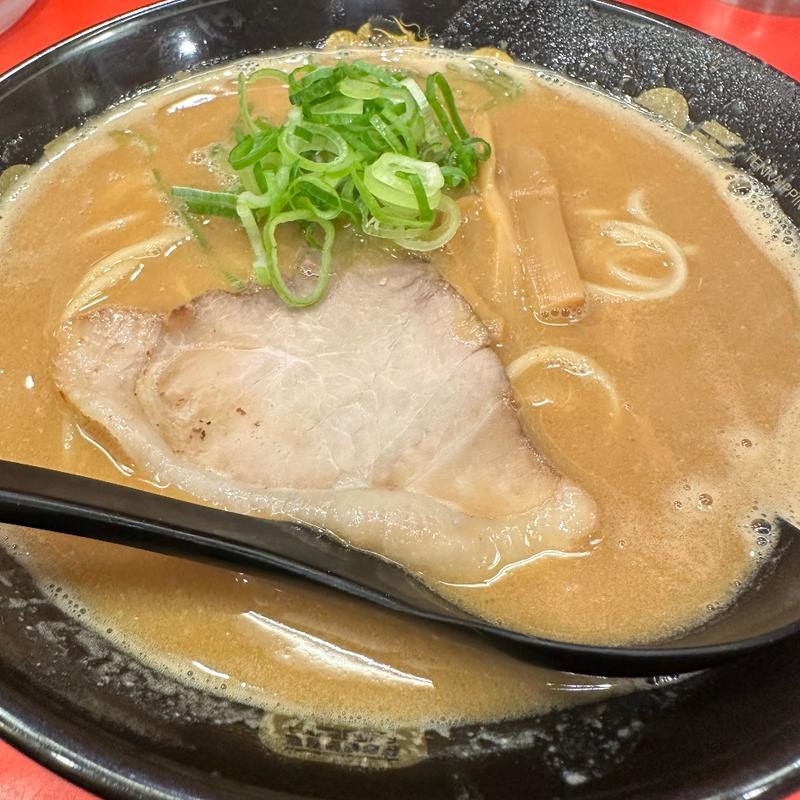 味噌ラーメン(天下一品 田町店)