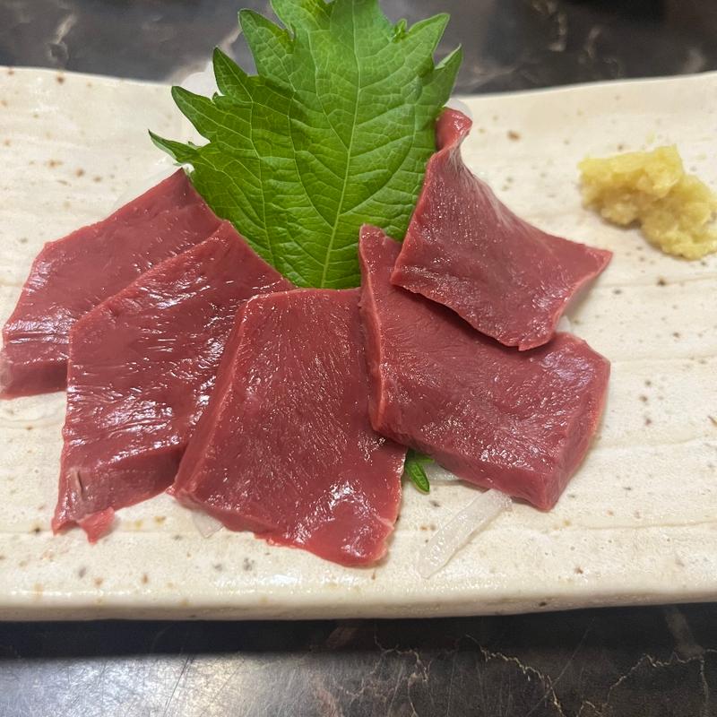 心刺身(熟成和牛焼肉 月光)