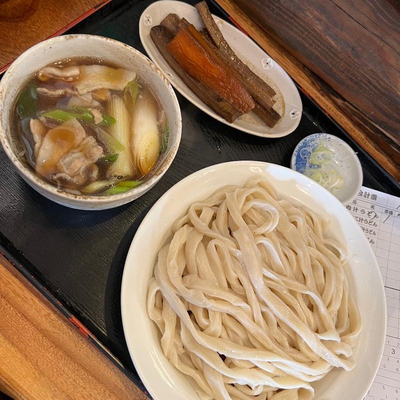 (手打ち 地粉屋 駕籠休み)