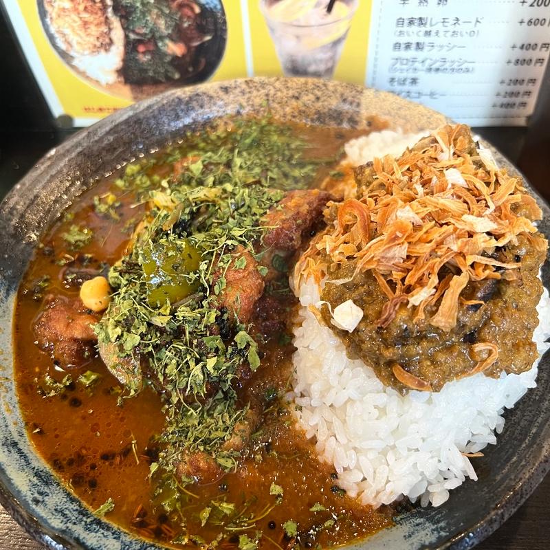 (カレーノトリコ)