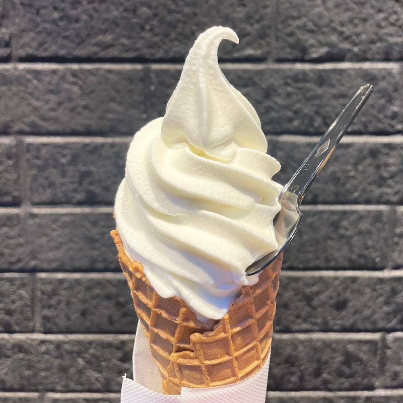 ソフトクリーム(DUGOUT ダグアウト)