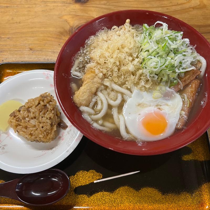 (おくのうどん店 )