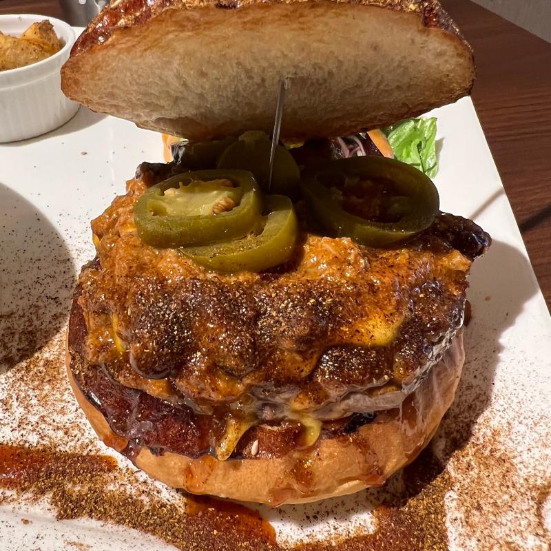 (LUXE BURGERS & Sunny's Table 人形町店)