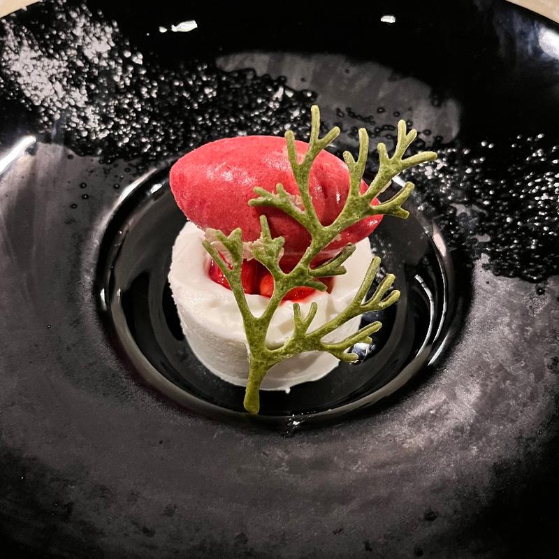 シェフのおまかせディナー(ビランチャ)