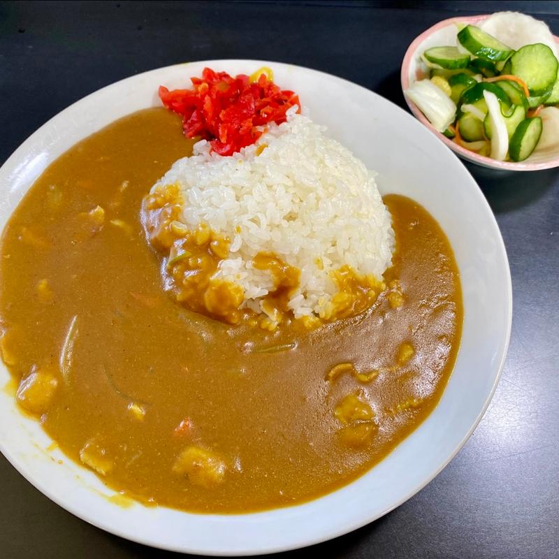カレーライス(展勝軒 )