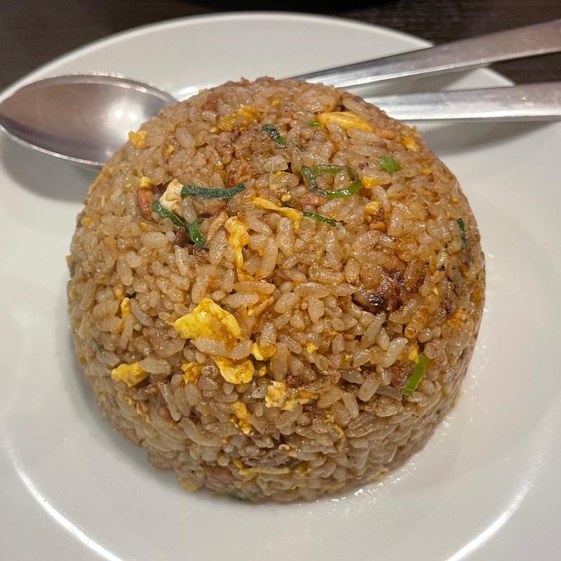 焼きめし(並)(新福菜館 秋葉原店)