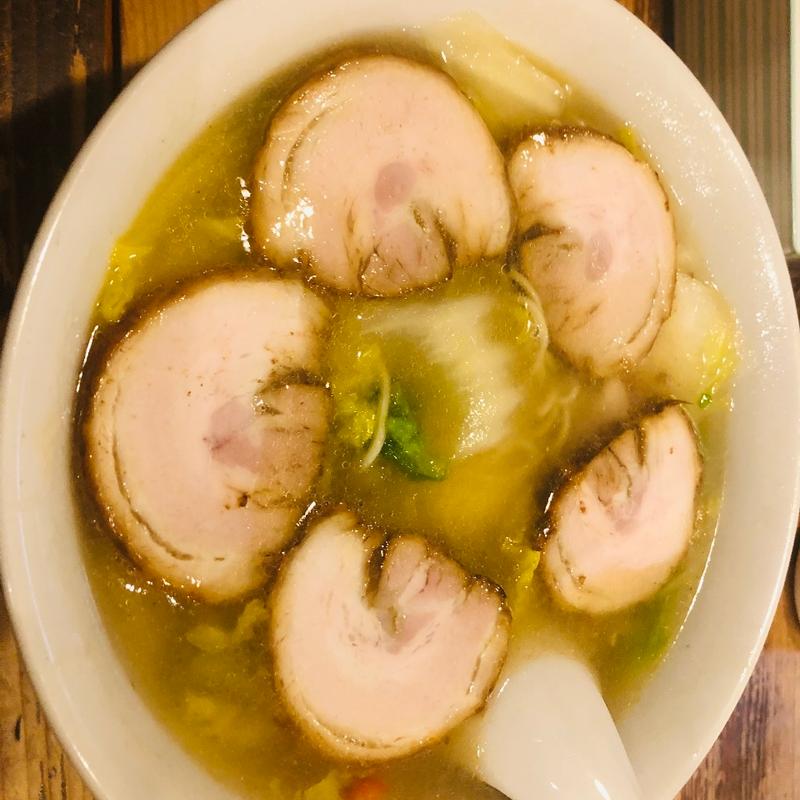 らぐまんラーメン(ラグマン（RAGUMAN）)