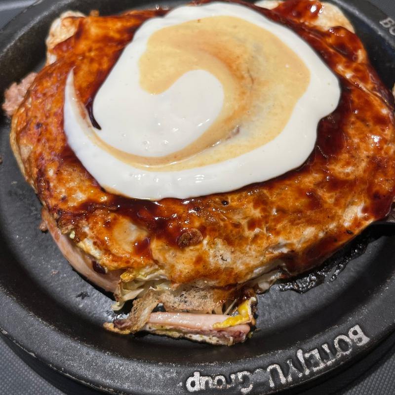 モダン焼(ぼてぢゅう 関西国際空港店 )