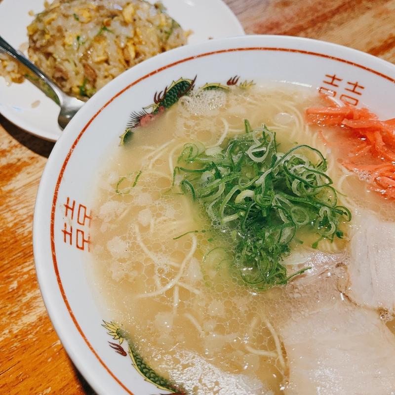 半めし(一葉軒)