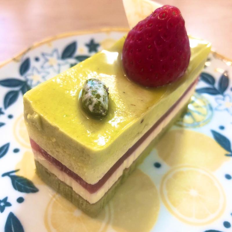 (パティスリー・ラ・ベルデュール)