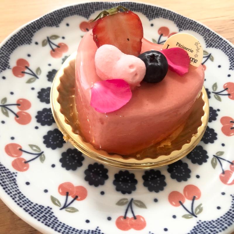 (パティスリー・ラ・ベルデュール)