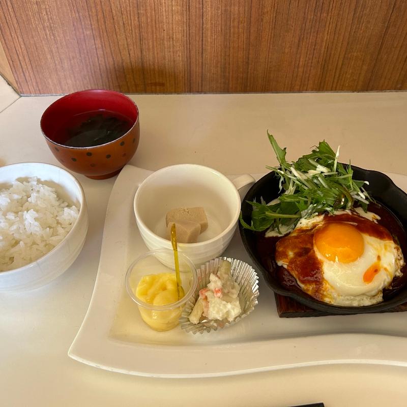 日替わりランチ(ポワソンルージュ)