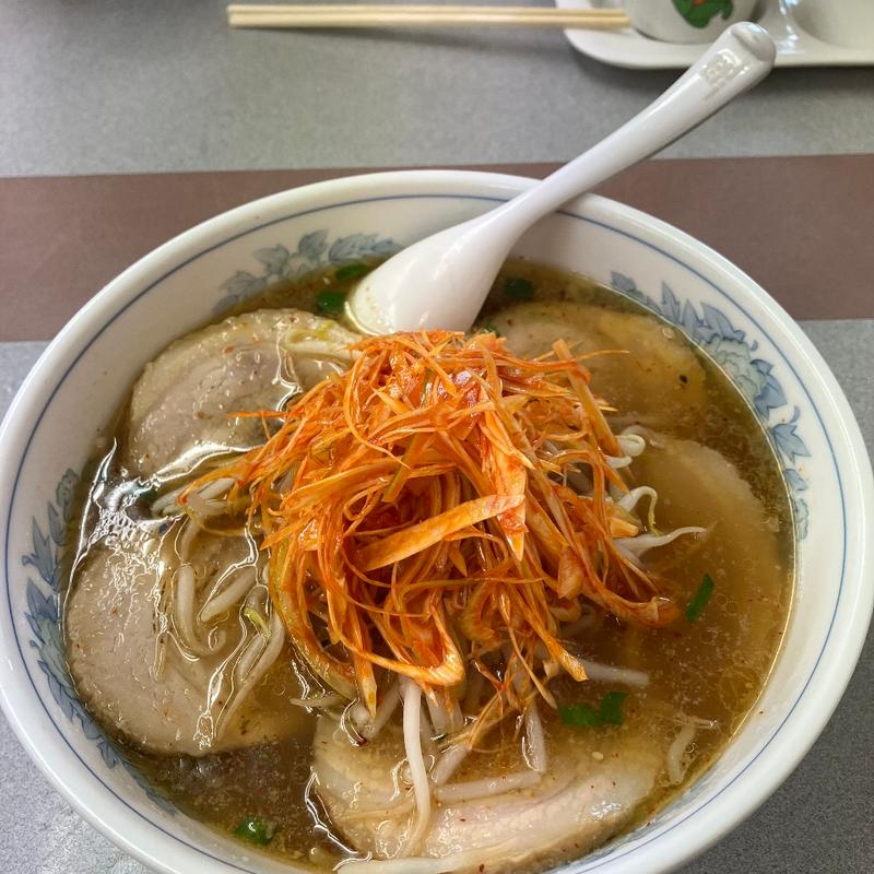 (くるまやラーメン 熱海多賀店)