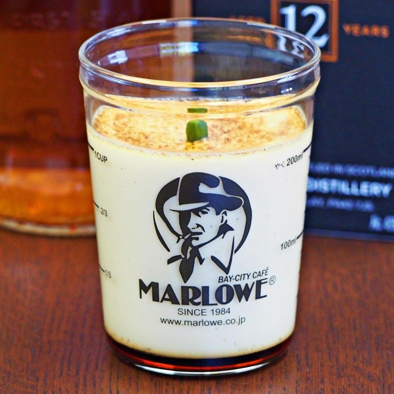 ウイスキープリン(マーロウ 三軒茶屋店)