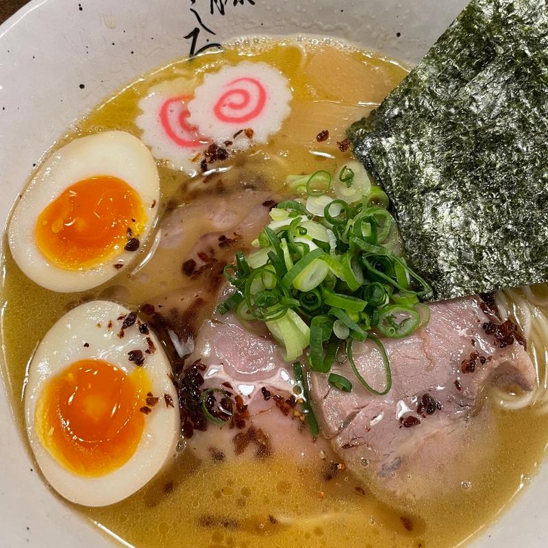 (麺屋　藤しろ )