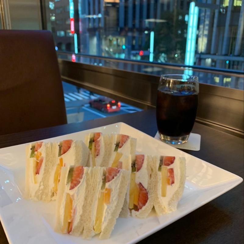 (京橋千疋屋 京橋本店)