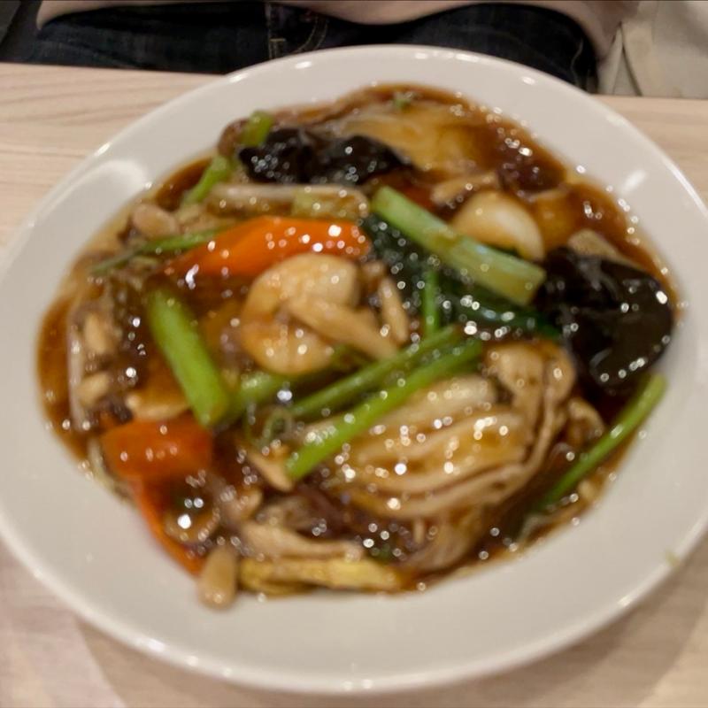 五目焼きそば(八千代餃子軒)