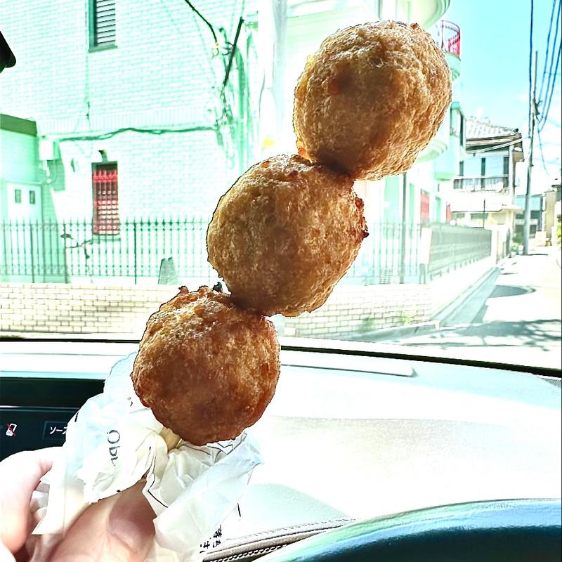 鶏つくね棒(ファミリーマート 船橋大穴町店)