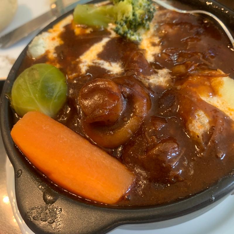 ビーフシチュー(Kitchen Y's)