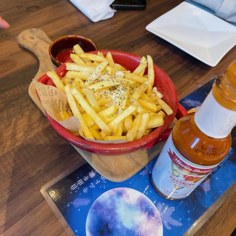 チーズポテト(本町キッチン)