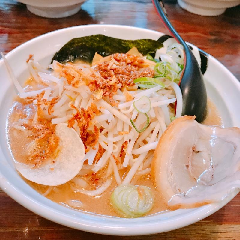 みさ先輩セット(乃木坂ラーメン 東京食品 まる彦)