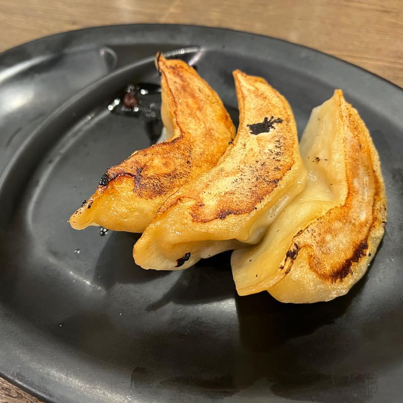 札幌大餃子　3ケ(札幌みその 札幌らーめん共和国店 )