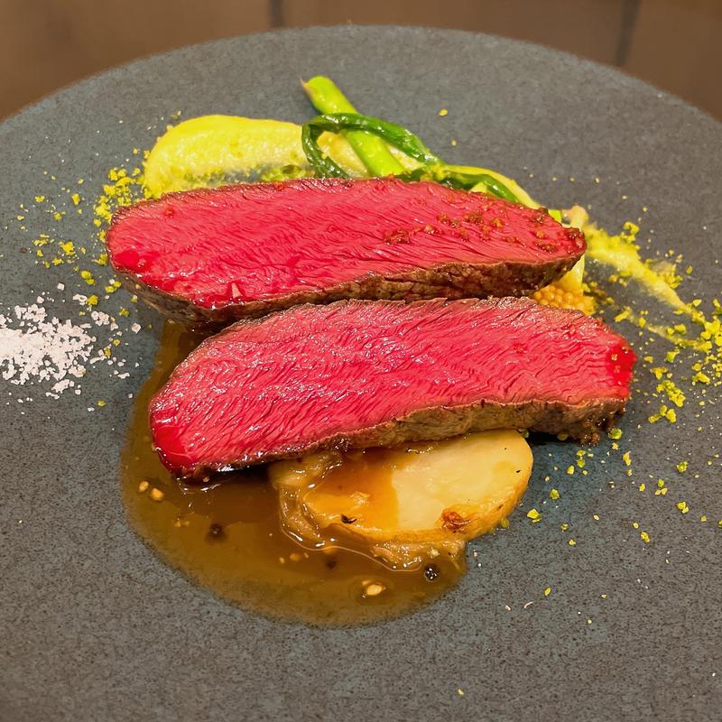 ディナーコース(山猫バル)