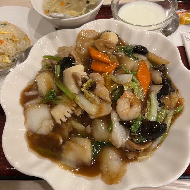 (上海灘ダイニング 田町店 （シャンハイタン）)