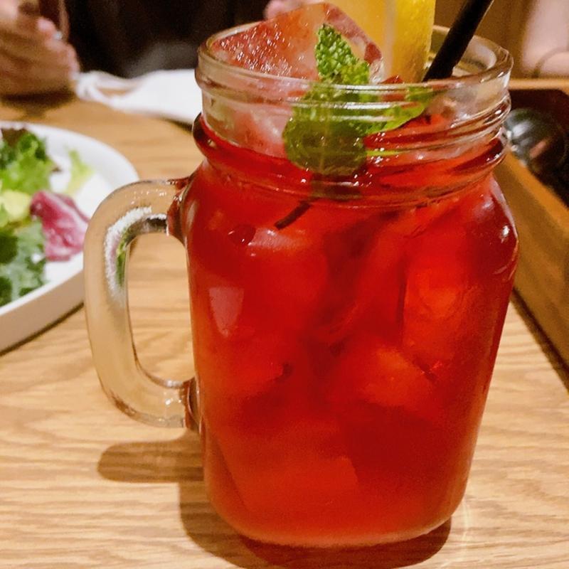 ベリーレモネード(goodspoon シミントひろしま店)